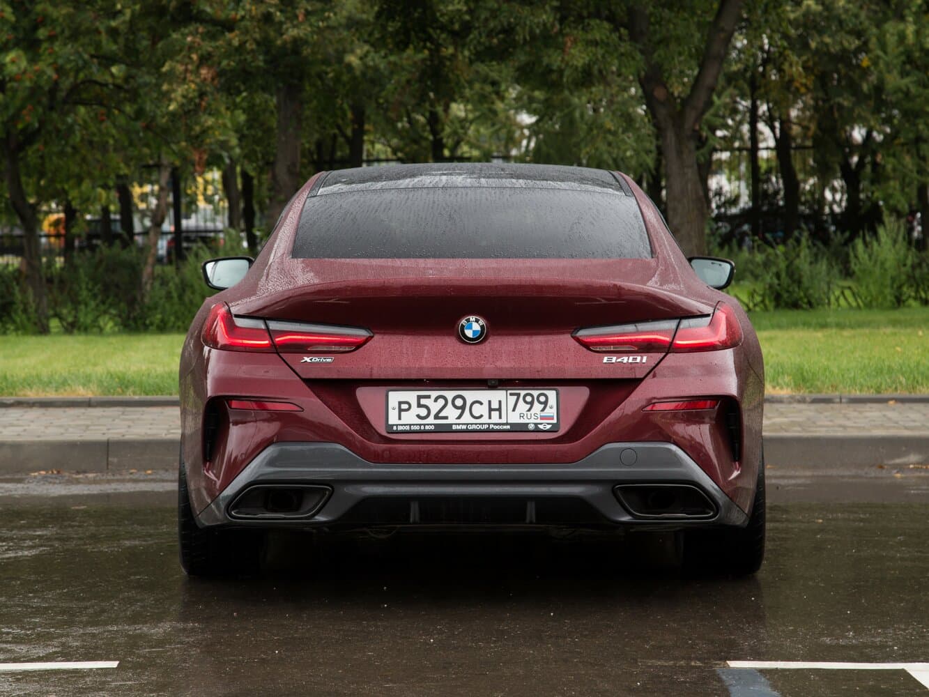 BMW, 8 series, II (G14/G15/G16), 2020, фото 21