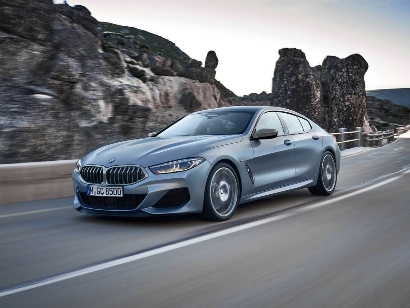 BMW, 8 series, II (G14/G15/G16), 2020, фото 4