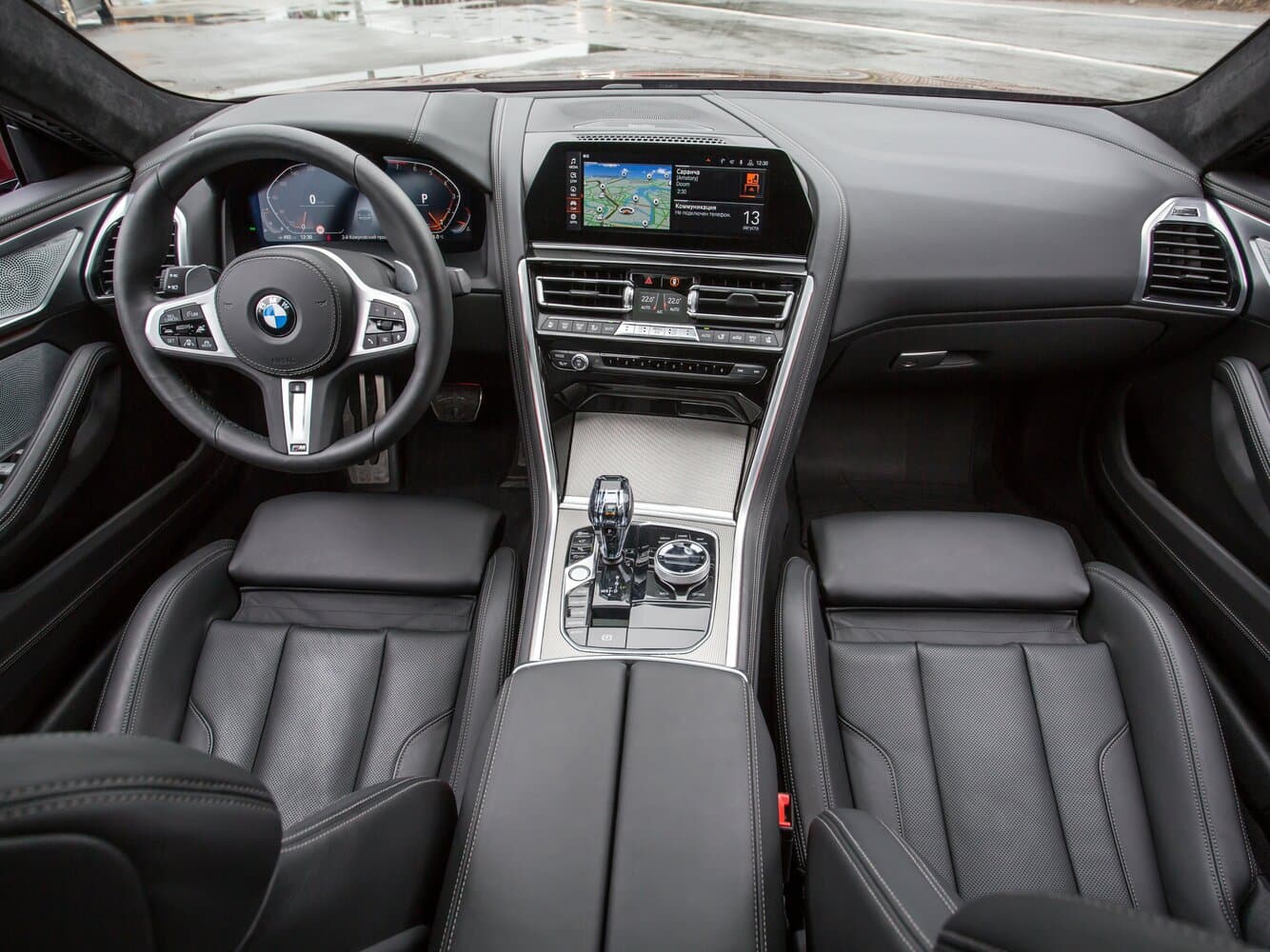 BMW, 8 series, II (G14/G15/G16), 2020, фото 2