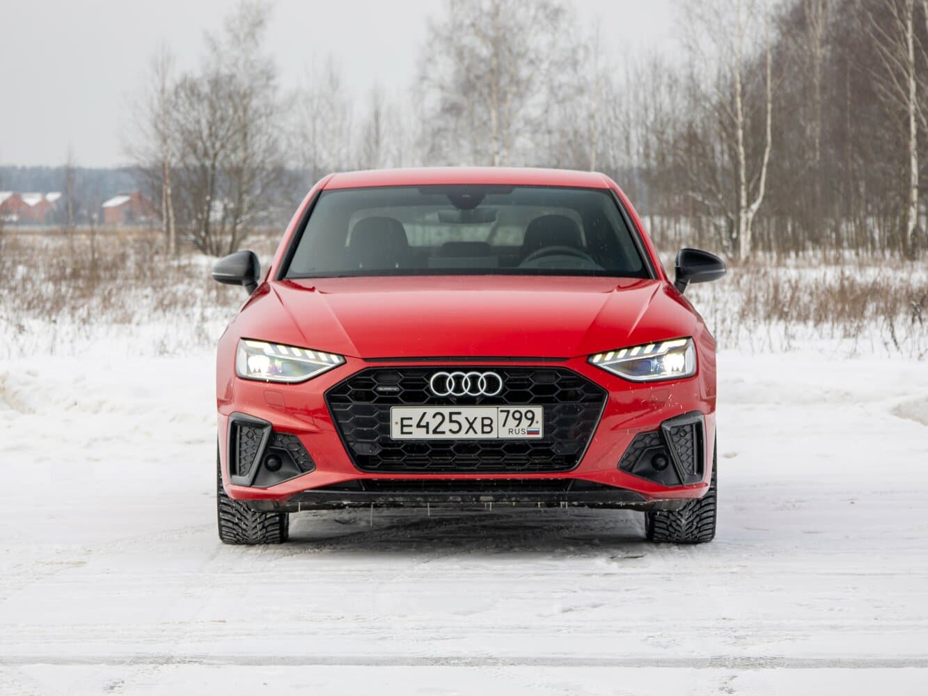 Audi, A4, V (B9) Рестайлинг, 2026, фото 19