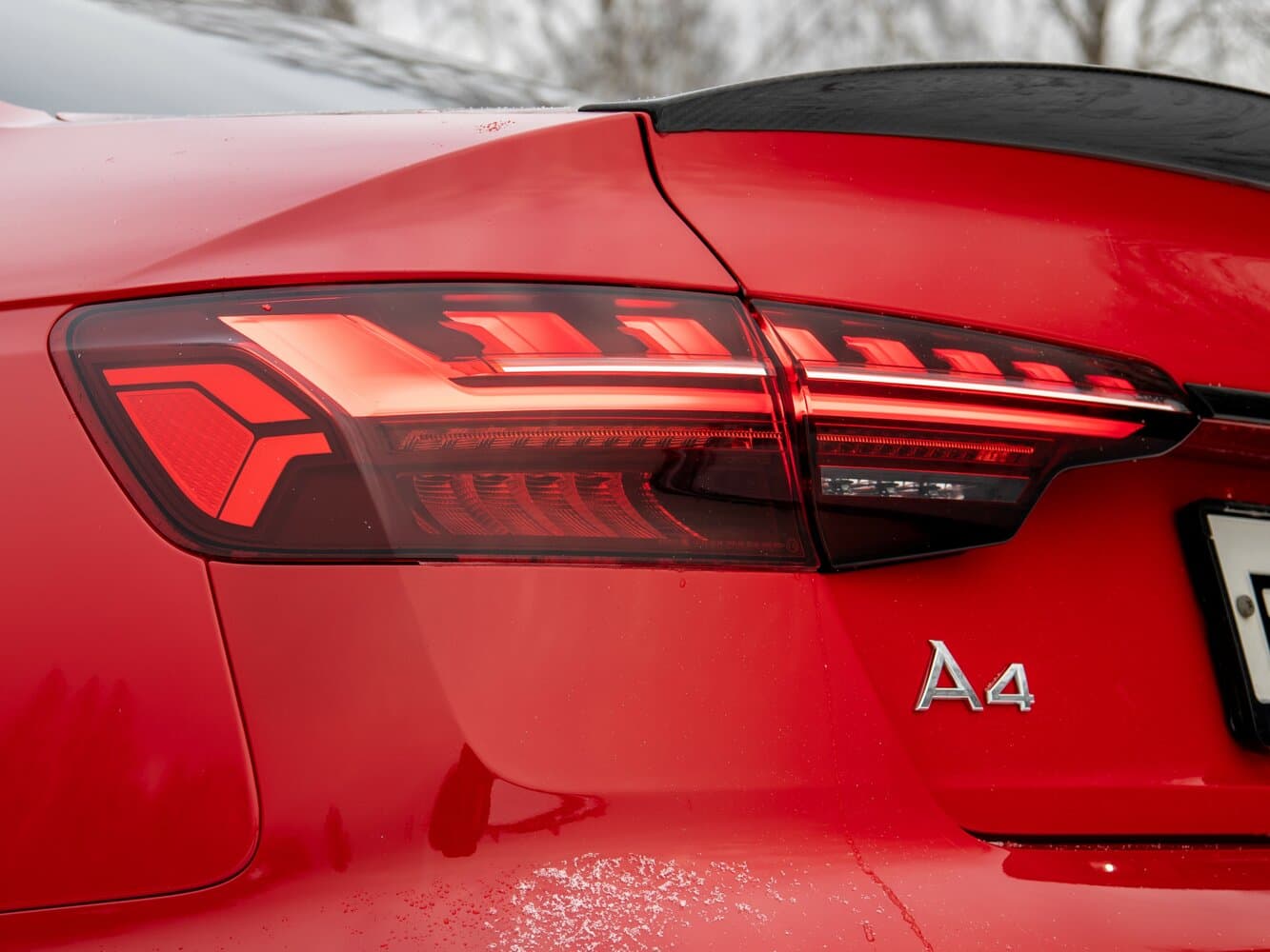 Audi, A4, V (B9) Рестайлинг, 2026, фото 33
