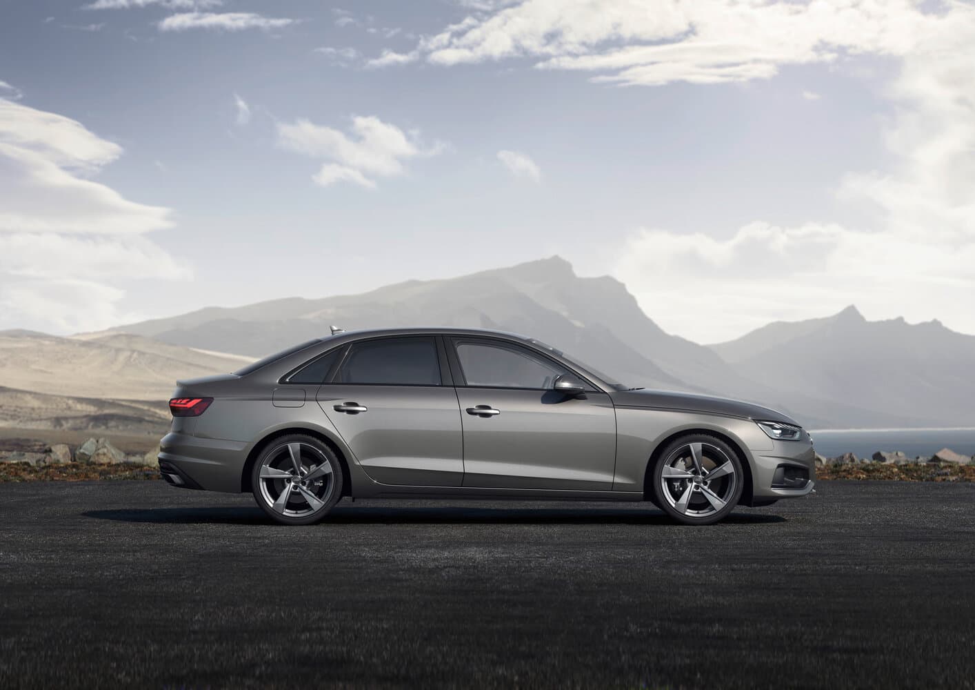 Audi, A4, V (B9) Рестайлинг, 2026, фото 2