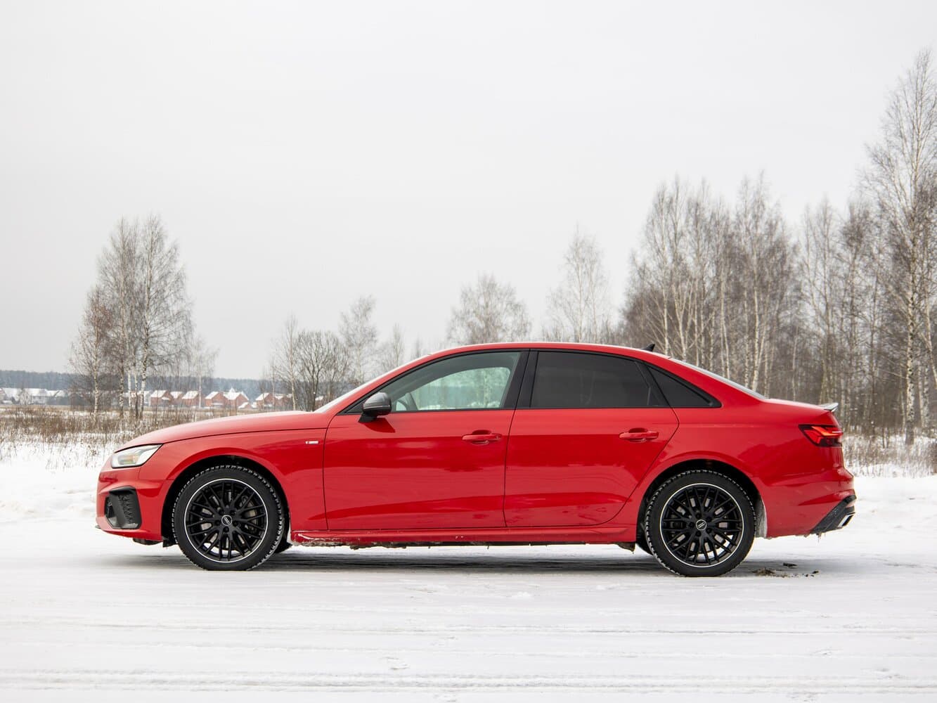 Audi, A4, V (B9) Рестайлинг, 2026, фото 18