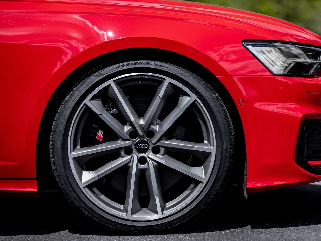 Audi, S6, V (C8), 2023, фото 7