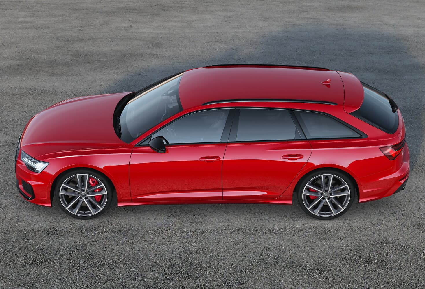 Audi, S6, V (C8), 2023, фото 10