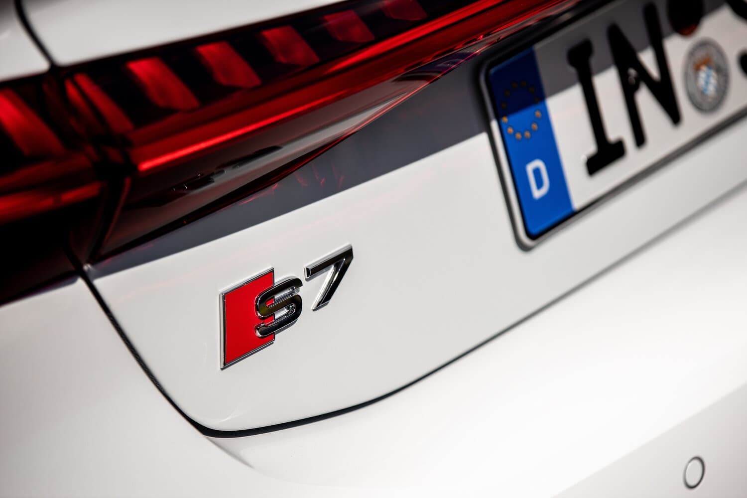 Audi, S7, II (4K), 2026, фото 13