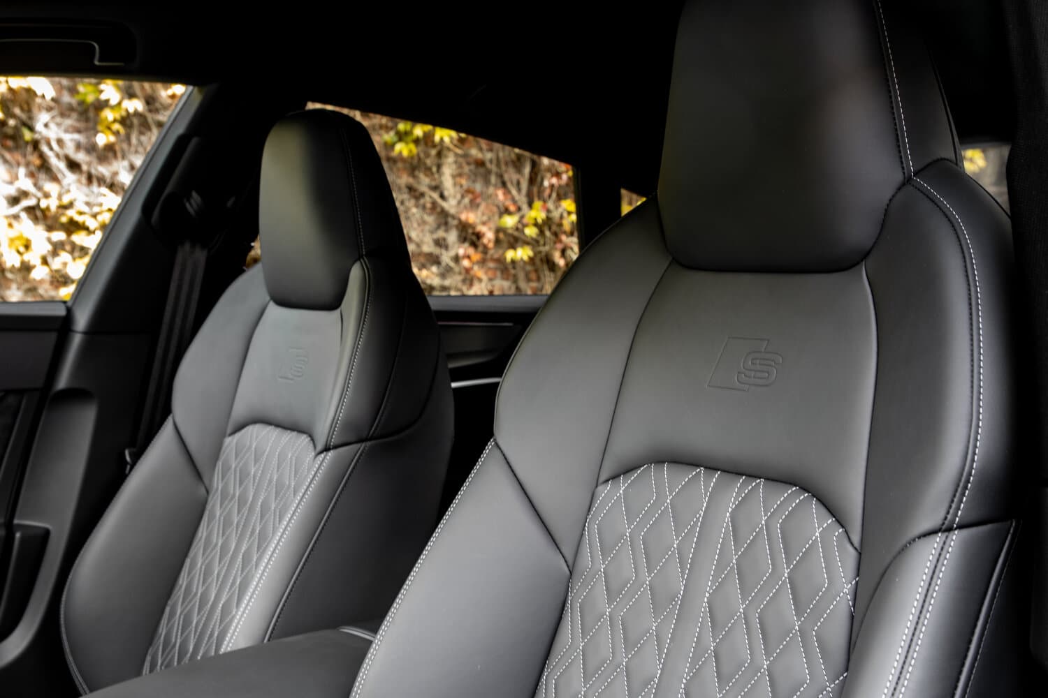 Audi, S7, II (4K), 2026, фото 14