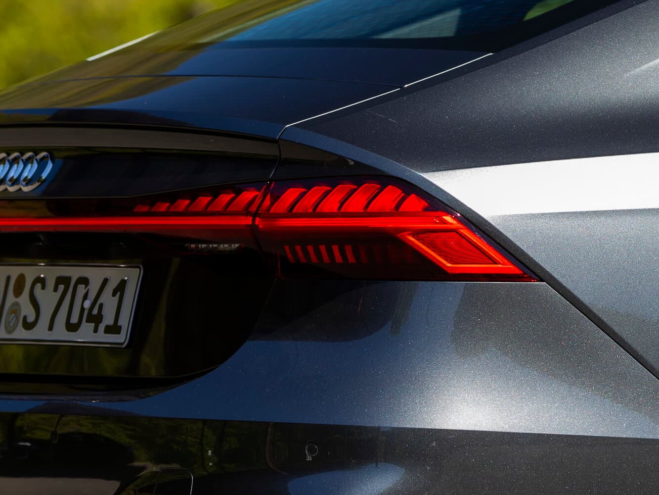 Audi, S7, II (4K), 2026, фото 12