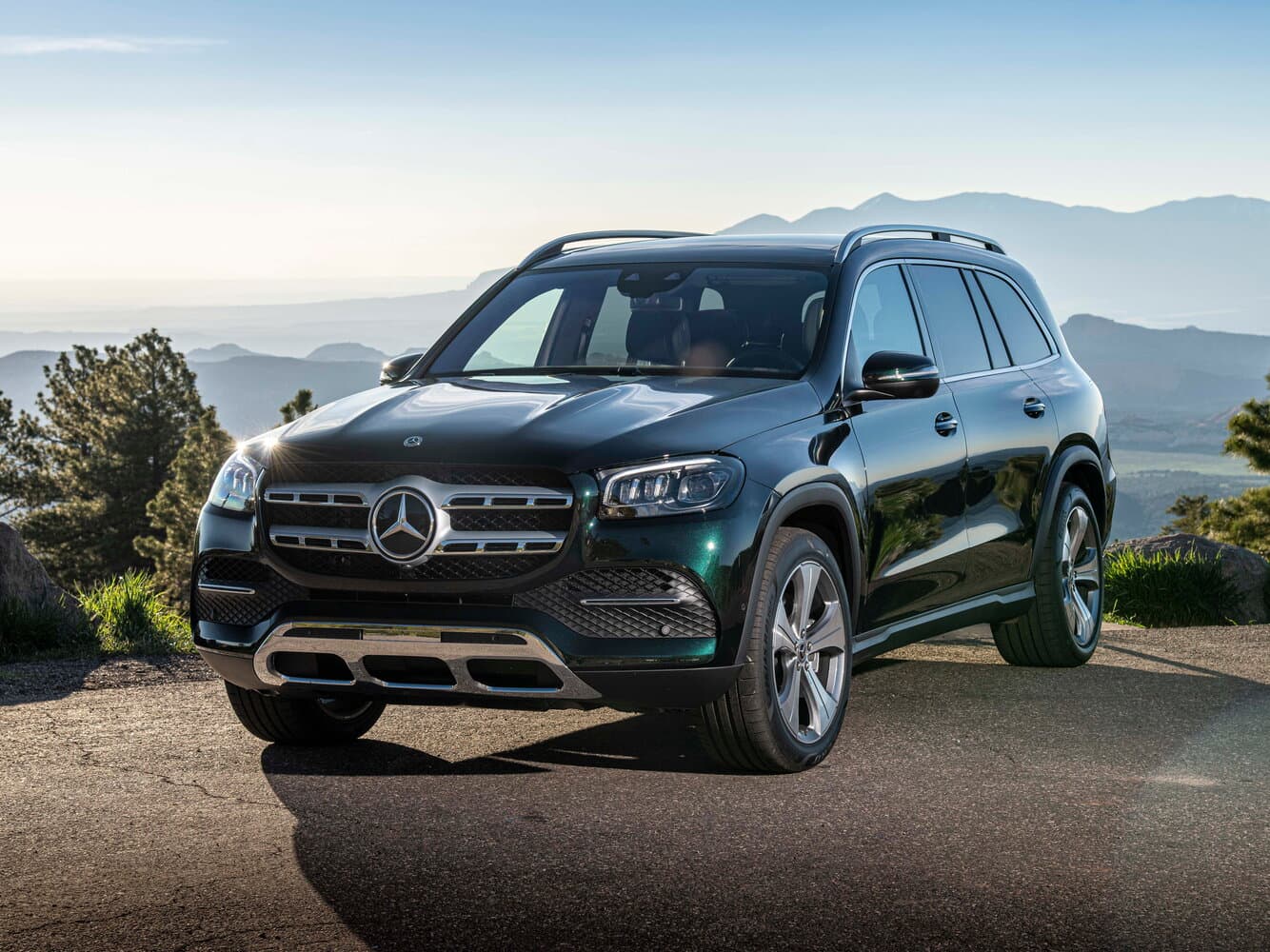 Mercedes-Benz GLS II (X167)