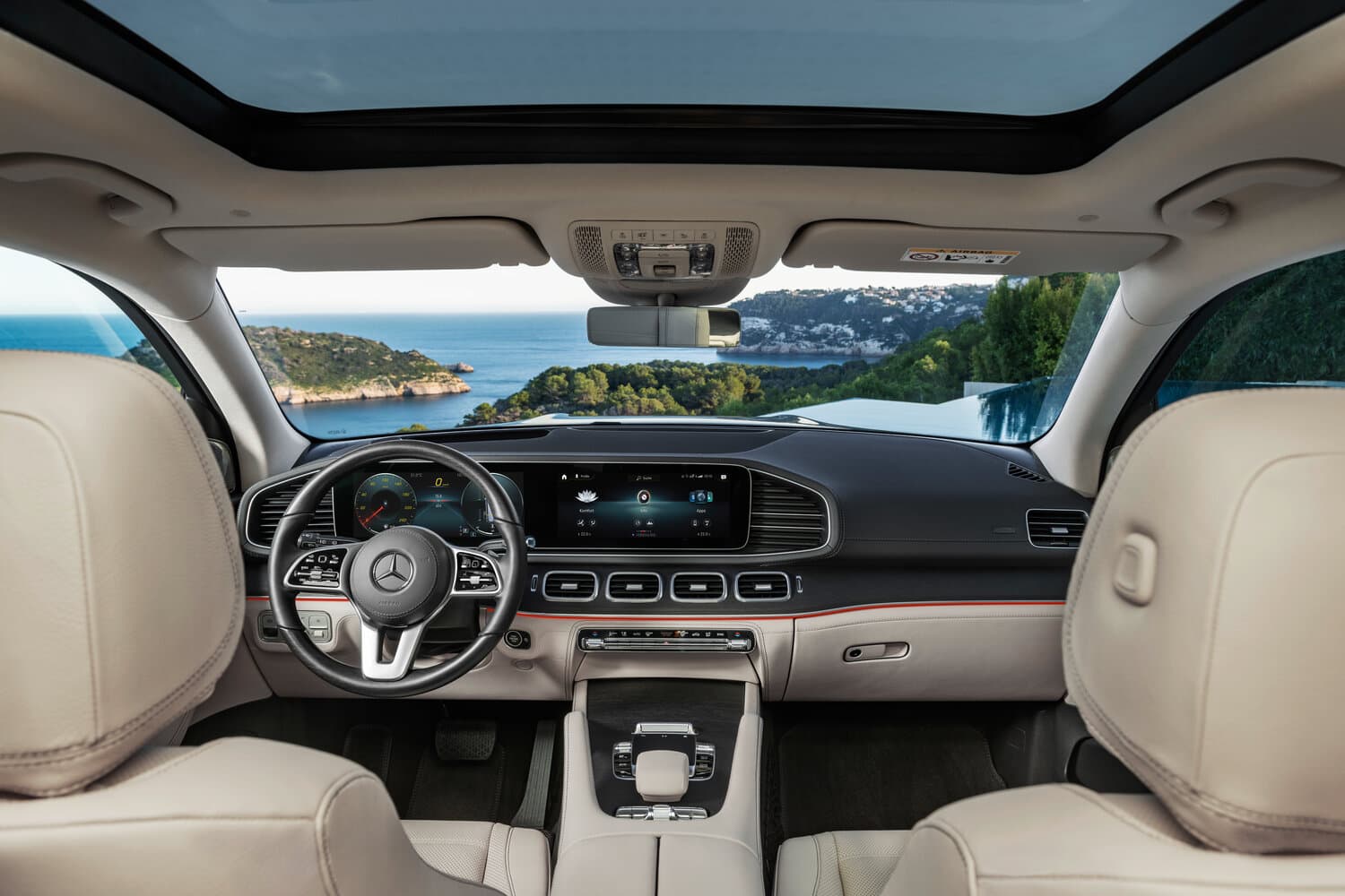 Mercedes-Benz GLS II (X167) Внедорожник 5 дв., фото 6