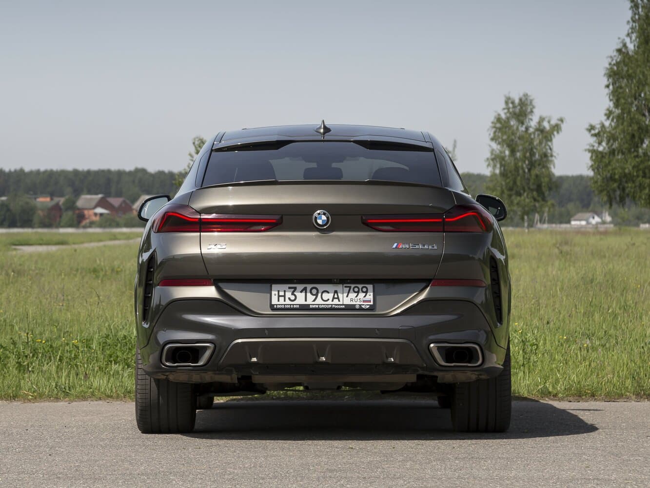 BMW X6 III (G06) Внедорожник 5 дв., фото 23