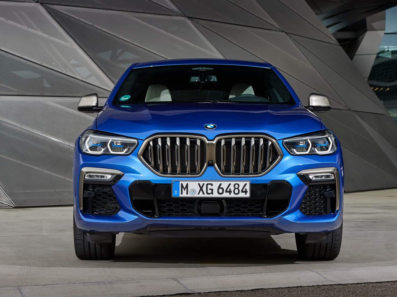 BMW X6 III (G06) Внедорожник 5 дв., фото 3