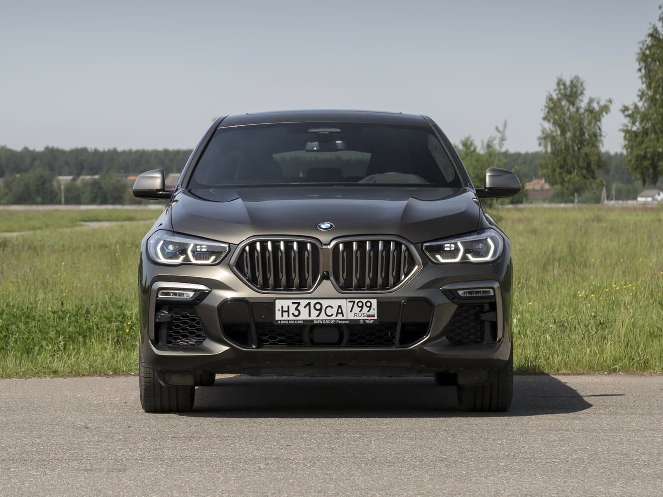 BMW X6 III (G06) Внедорожник 5 дв., фото 22