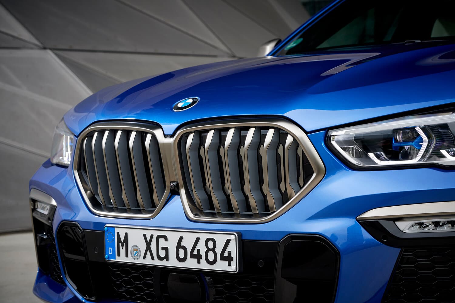 BMW X6 III (G06) Внедорожник 5 дв., фото 19