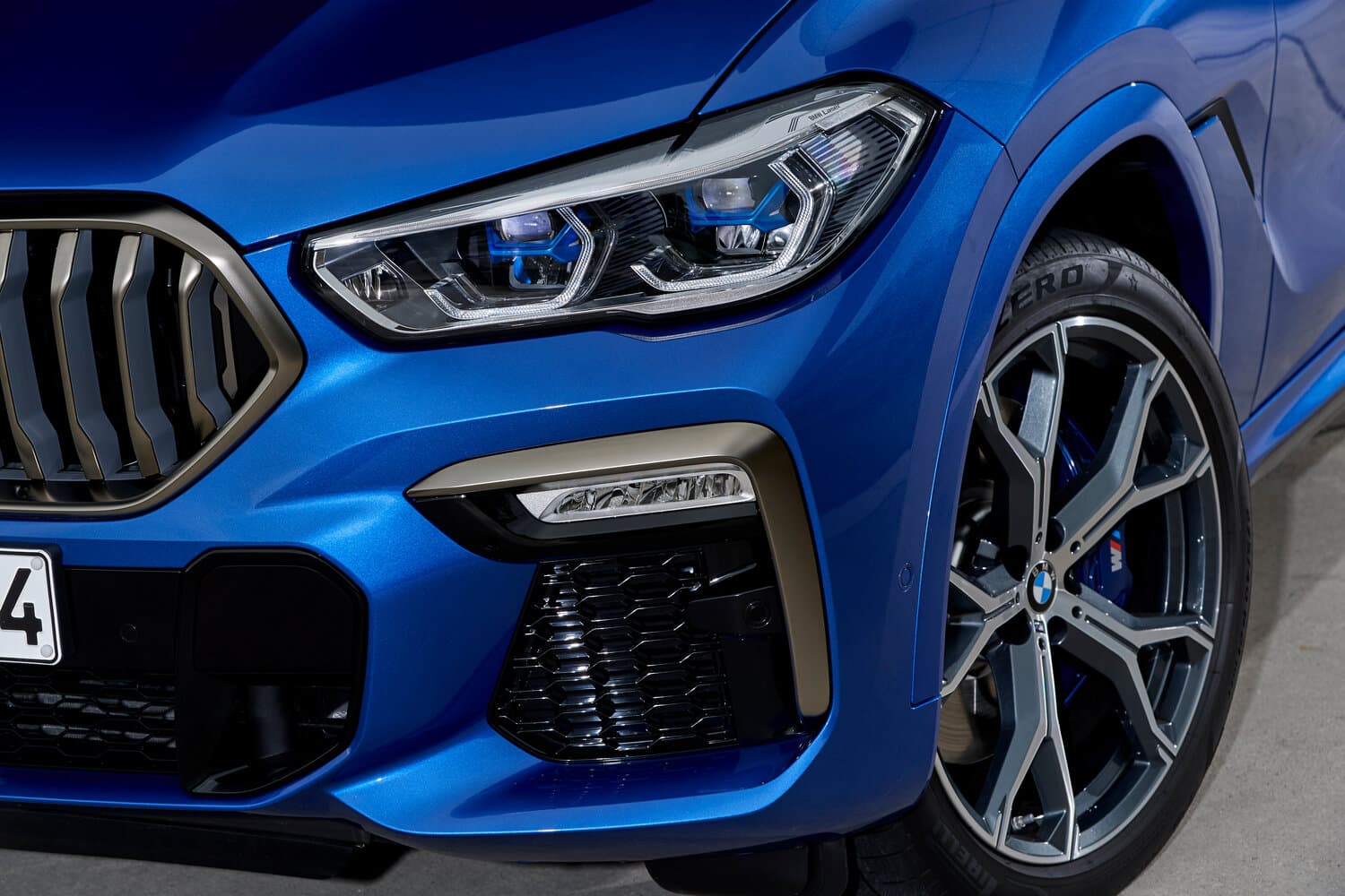 BMW X6 III (G06) Внедорожник 5 дв., фото 16