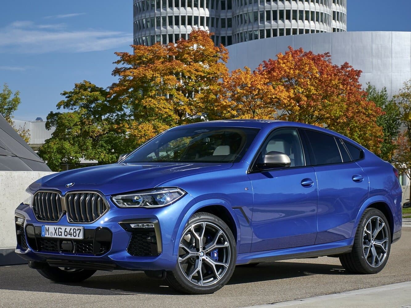 BMW X6 III (G06)