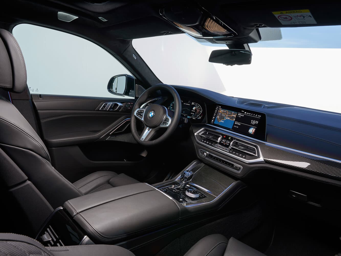 BMW X6 III (G06) Внедорожник 5 дв., фото 7