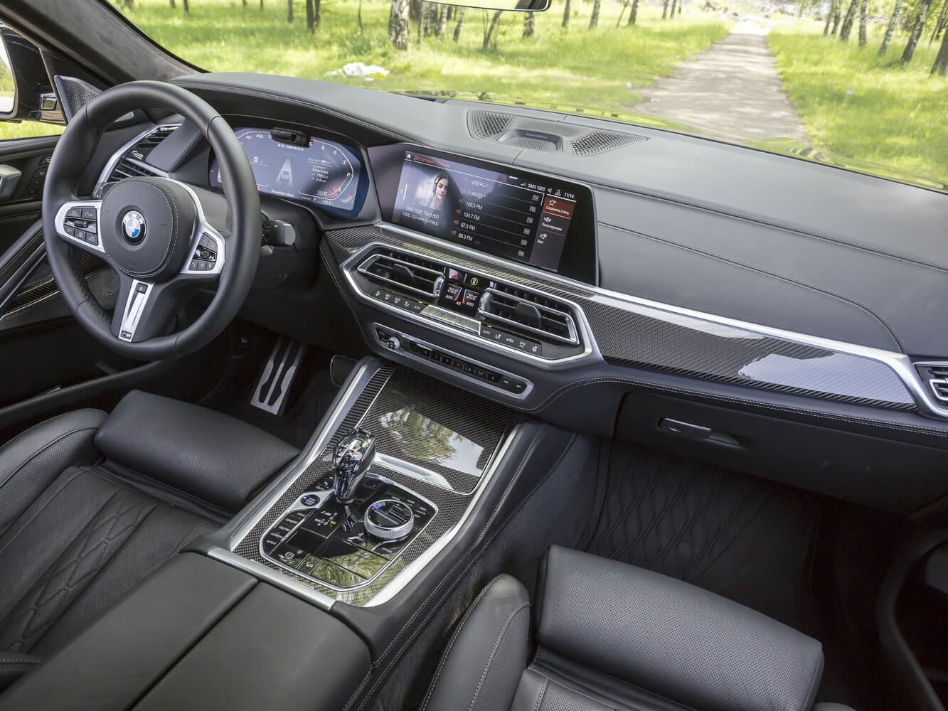 BMW X6 III (G06) Внедорожник 5 дв., фото 25