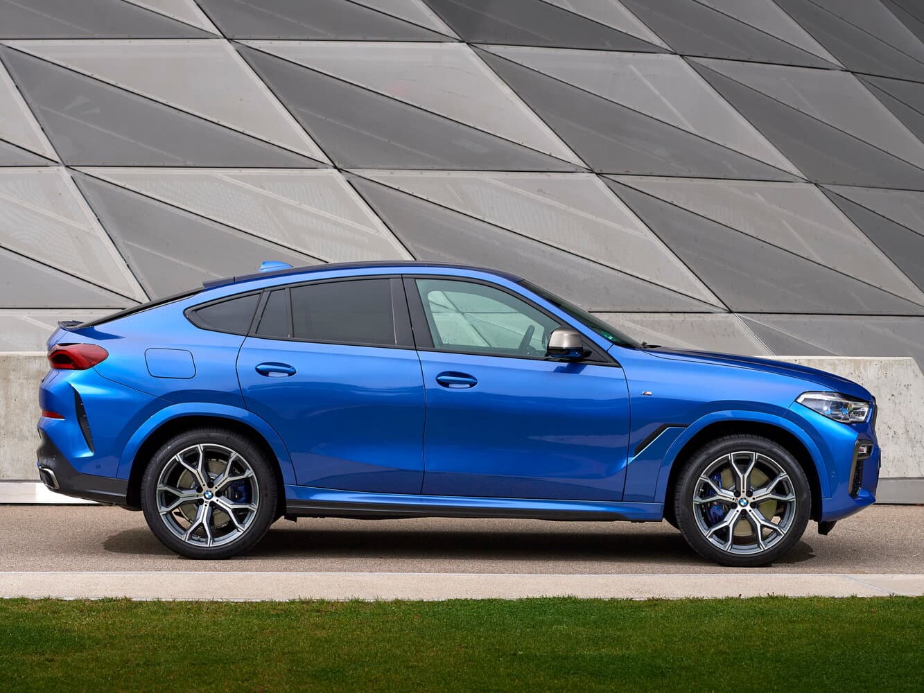 BMW X6 III (G06) Внедорожник 5 дв., фото 2