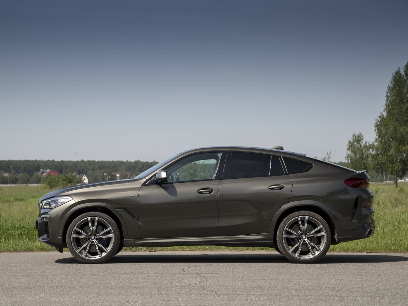 BMW X6 III (G06) Внедорожник 5 дв., фото 21