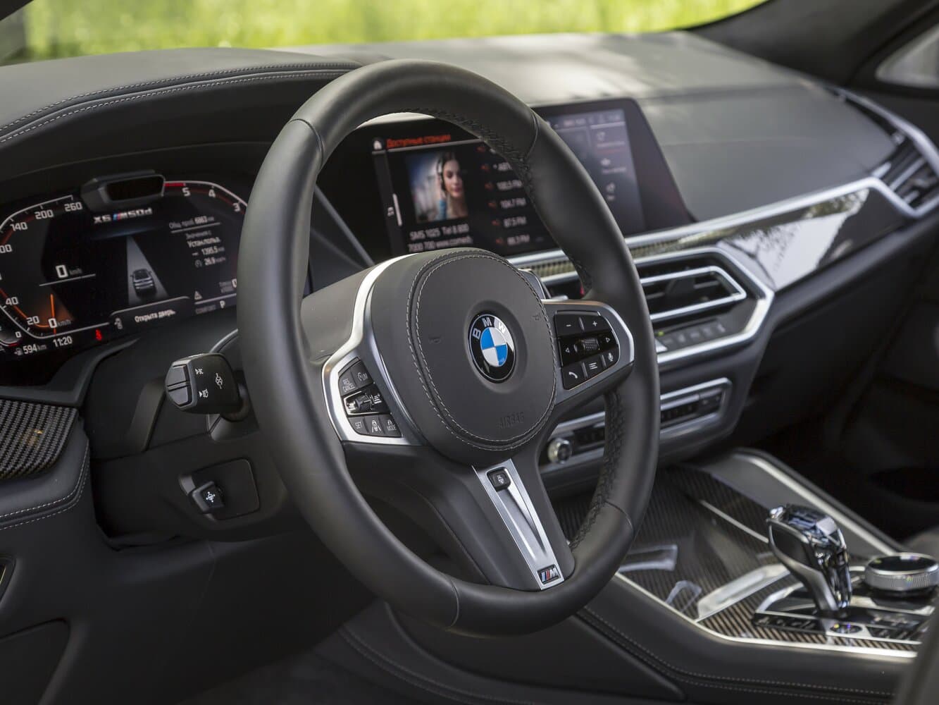 BMW X6 III (G06) Внедорожник 5 дв., фото 28