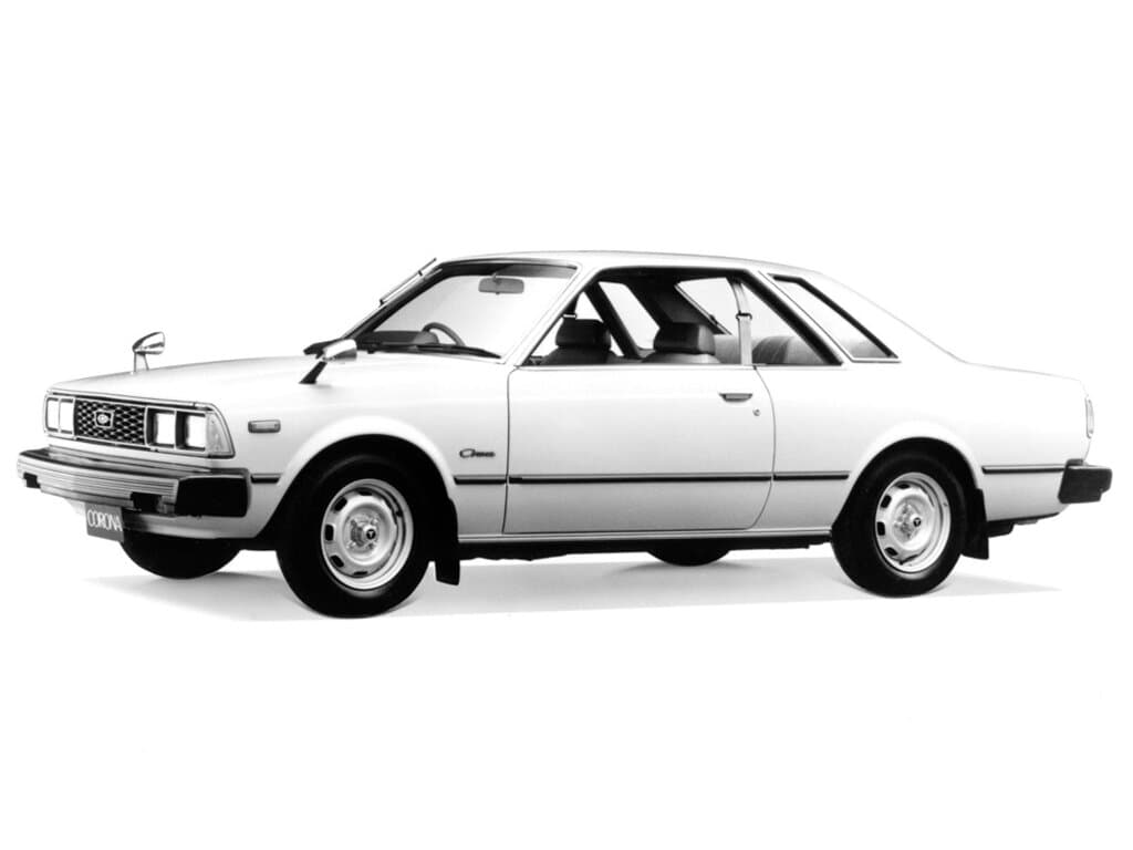 Toyota Corona VI (T130) Купе-хардтоп