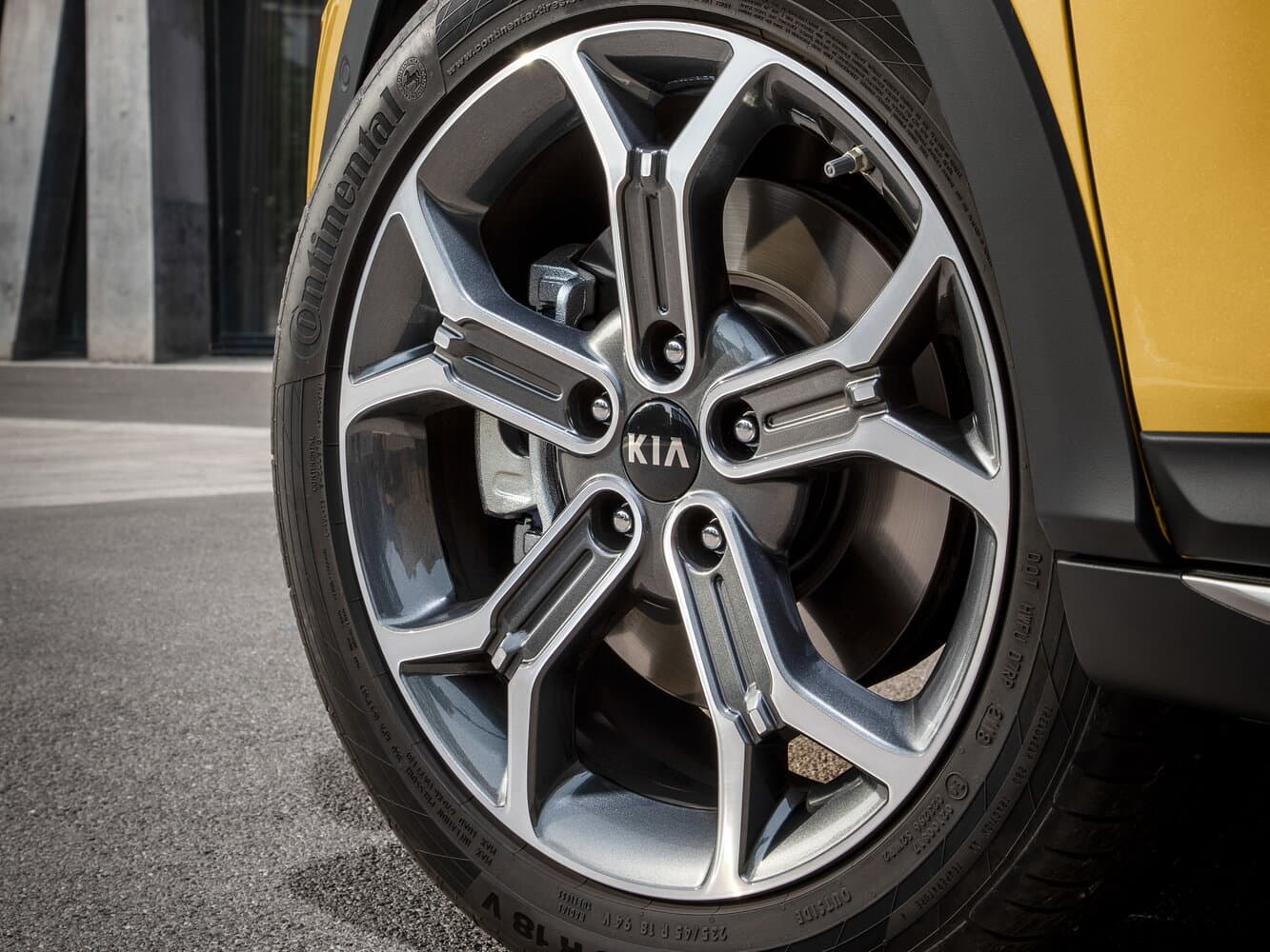 Kia XCeed I Хэтчбек 5 дв., фото 14