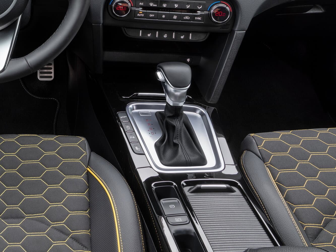 Kia XCeed I Хэтчбек 5 дв., фото 8
