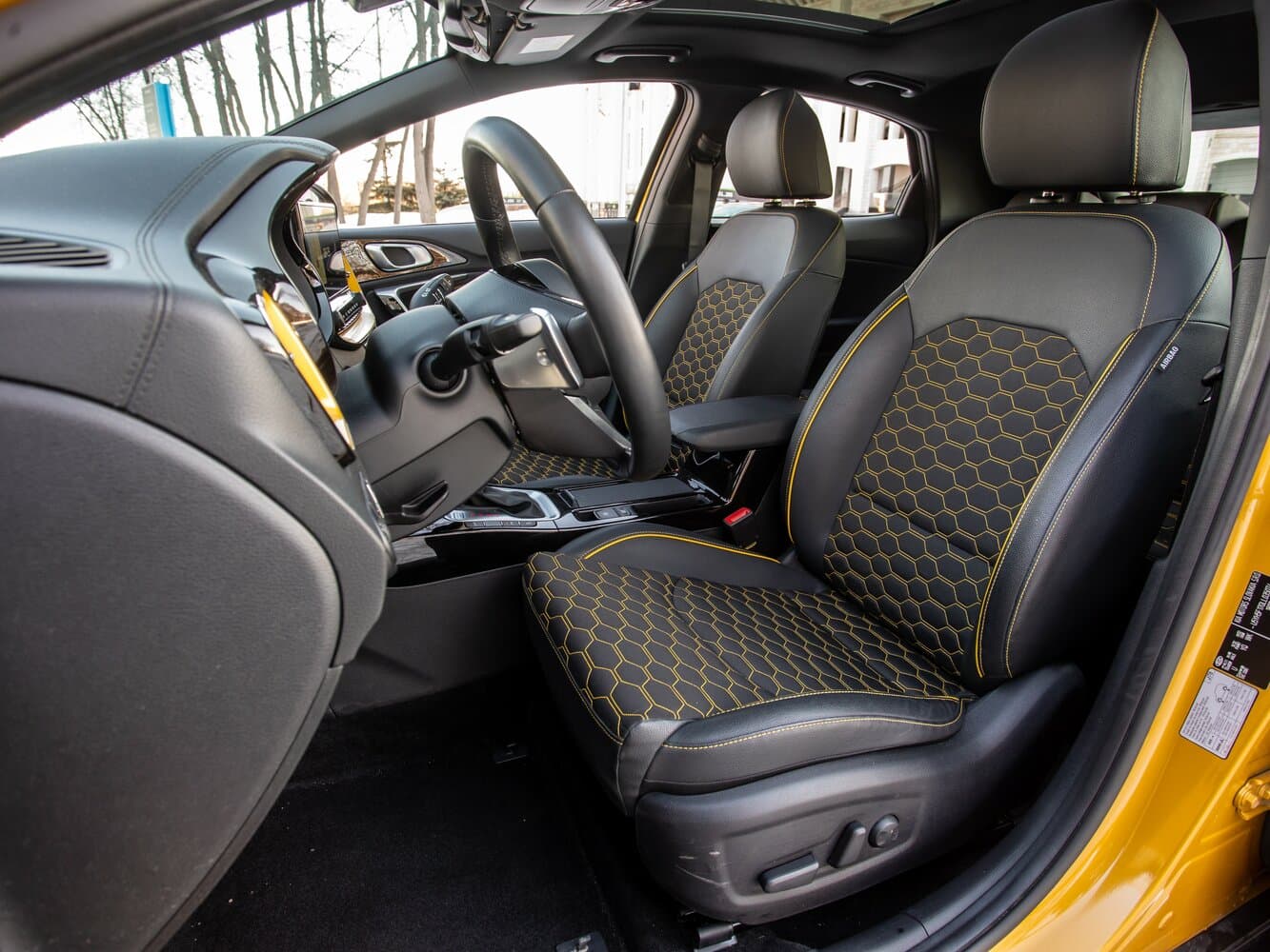 Kia XCeed I Хэтчбек 5 дв., фото 20