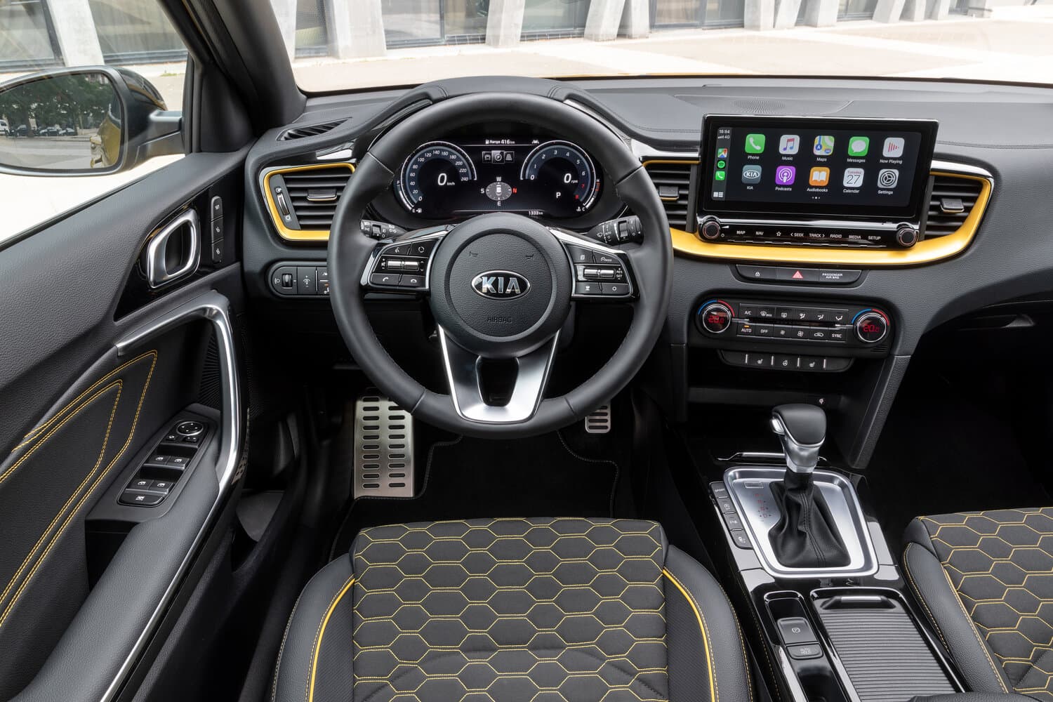 Kia XCeed I Хэтчбек 5 дв., фото 6