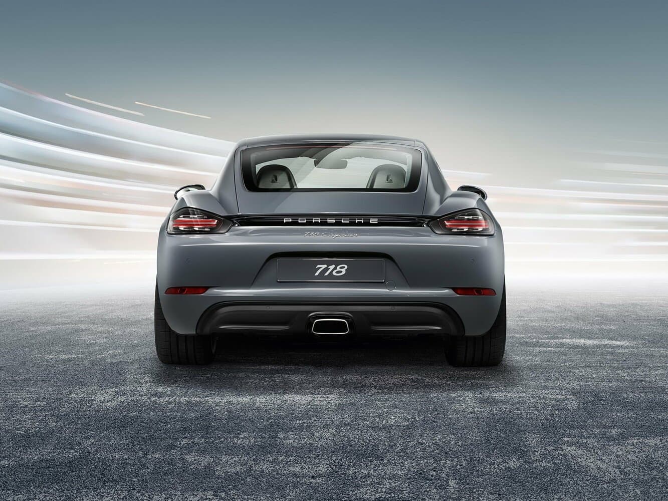 Porsche, Cayman, III 718 (982), 2023, фото 6