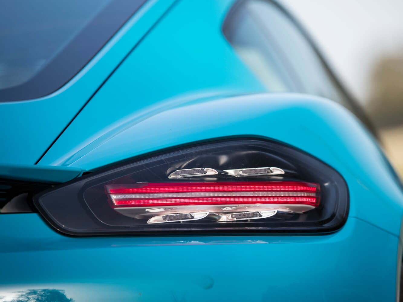 Porsche, Cayman, III 718 (982), 2023, фото 12