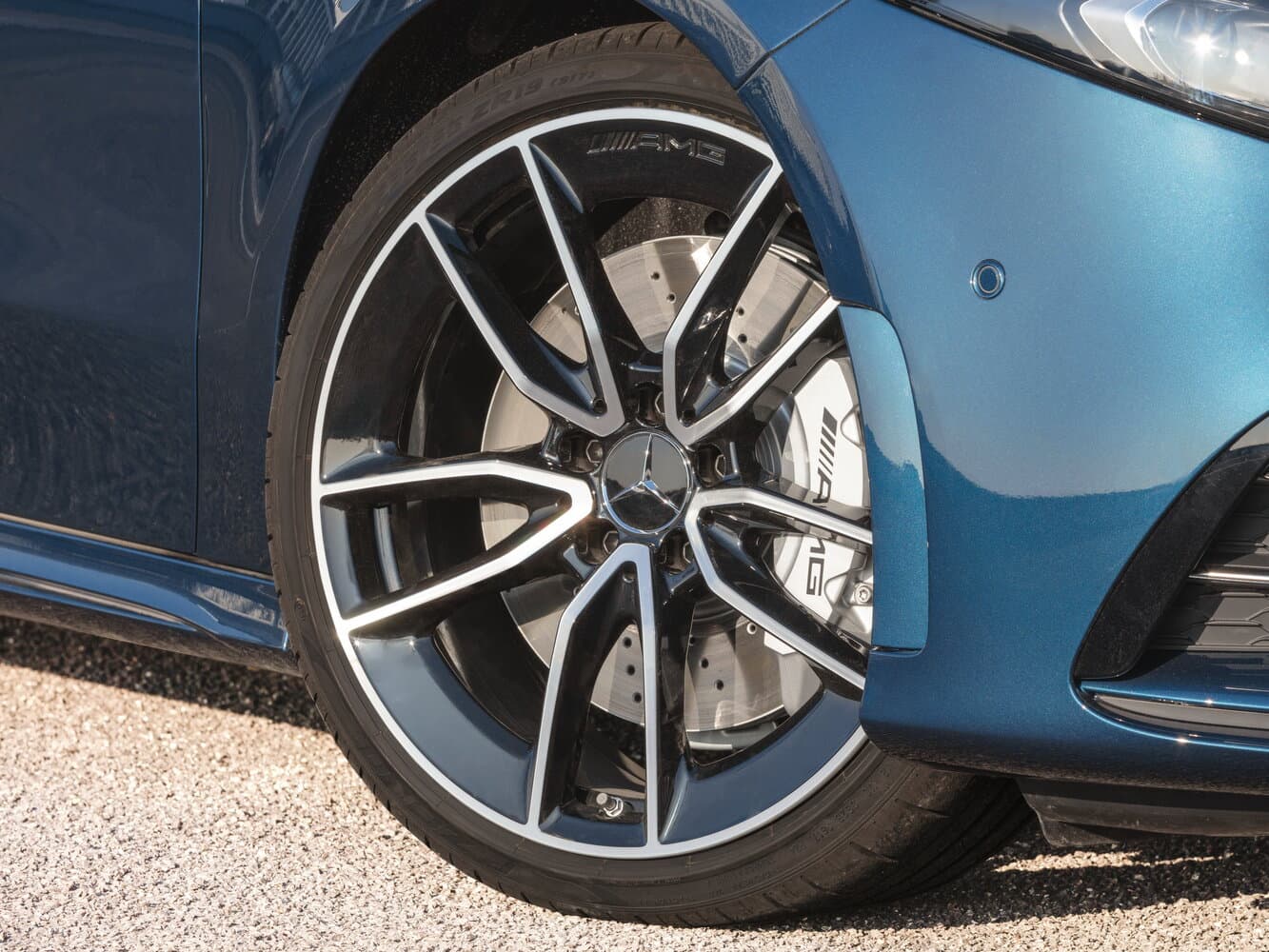 Mercedes-Benz A-Class AMG II (W177) Седан, фото 13