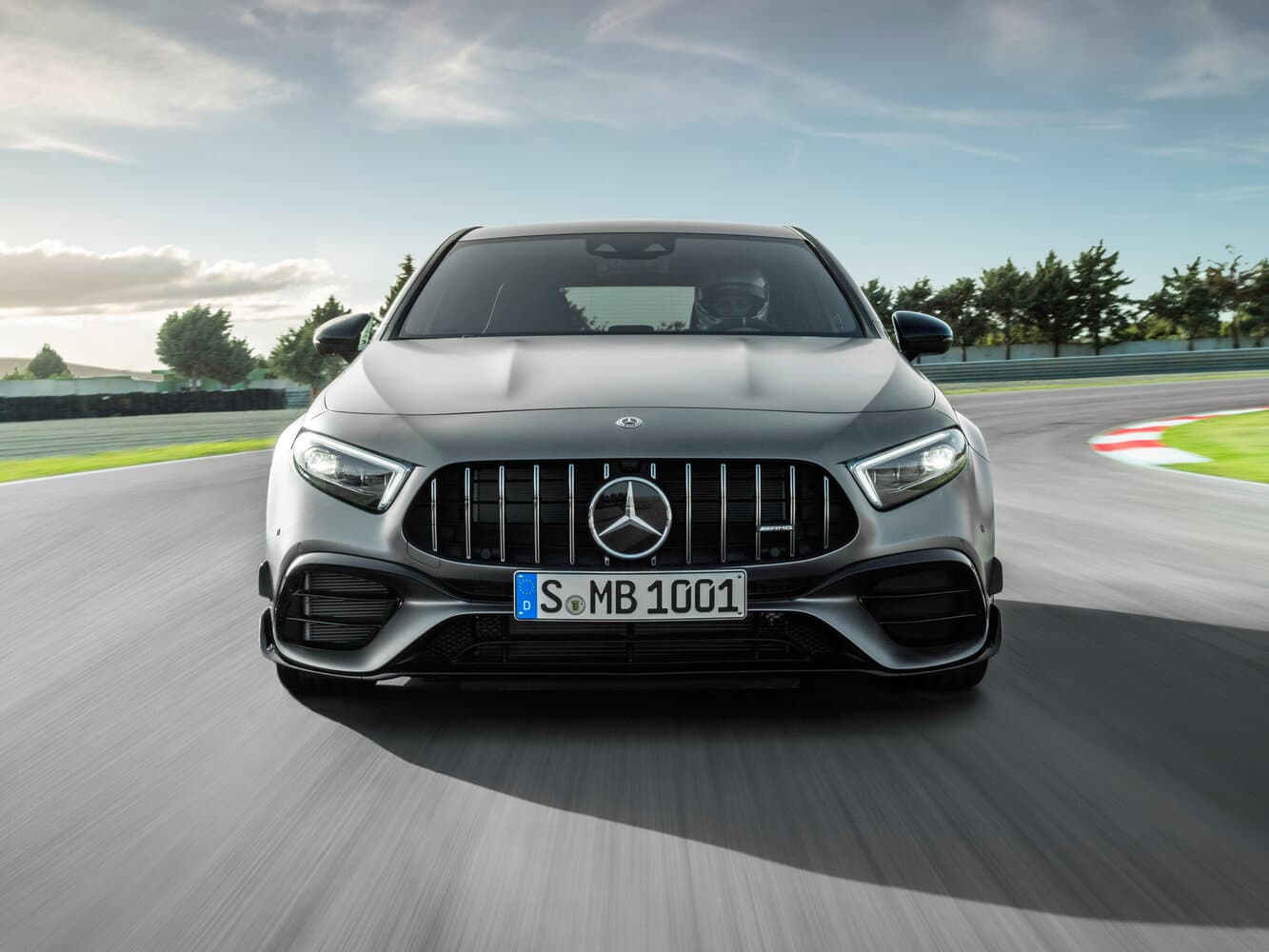 Mercedes-Benz A-Class AMG II (W177) Хэтчбек 5 дв., фото 3