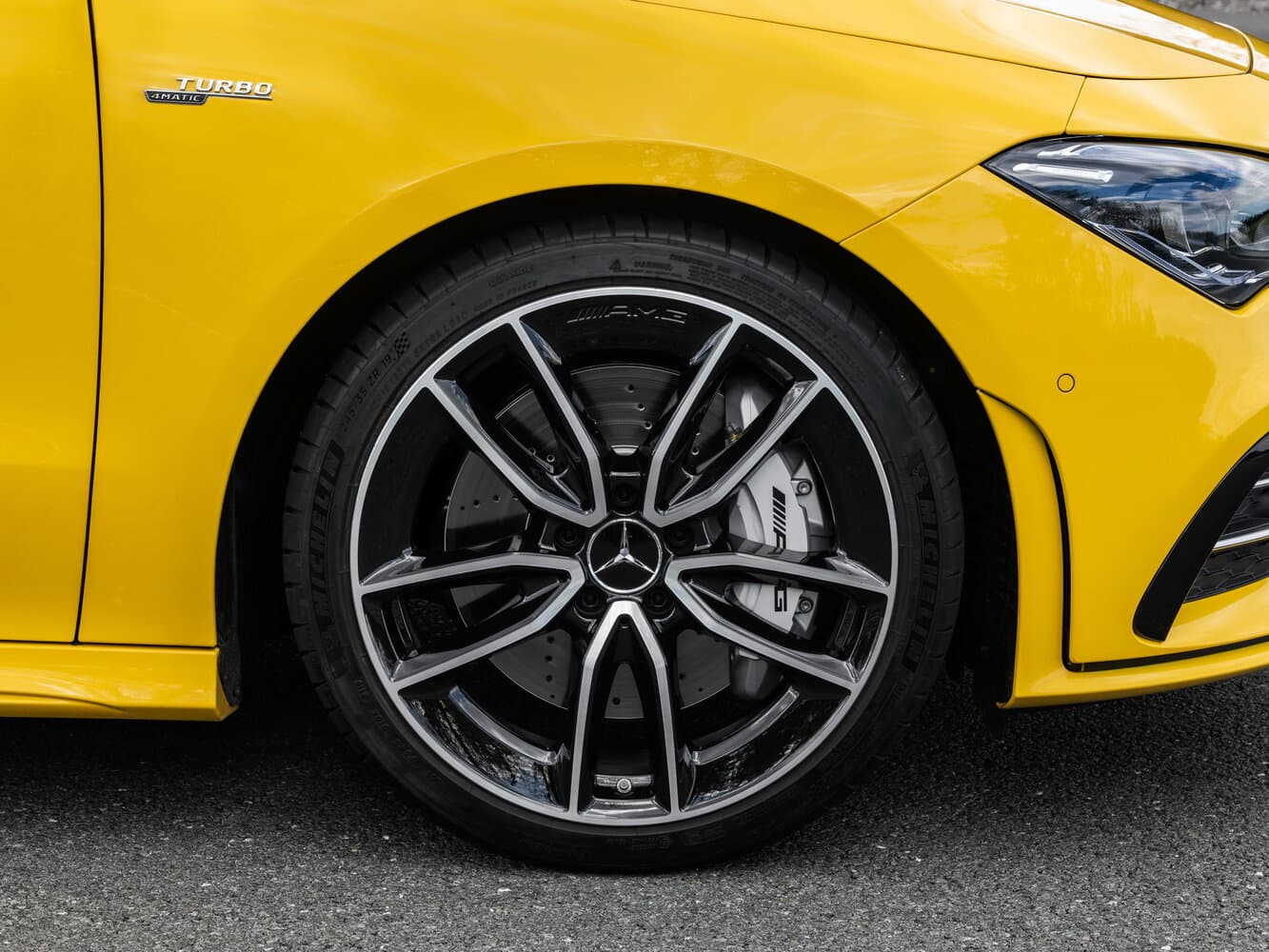 Mercedes-Benz CLA AMG II (C118, X118) Универсал 5 дв., фото 13