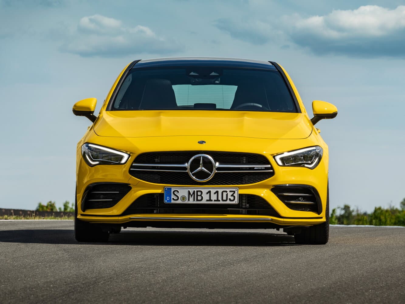 Mercedes-Benz CLA AMG II (C118, X118) Универсал 5 дв., фото 3