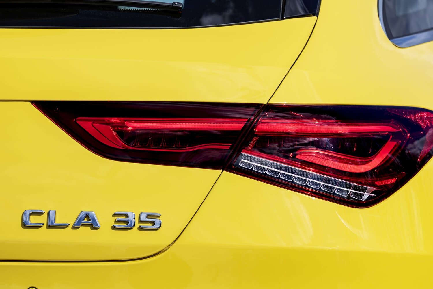 Mercedes-Benz CLA AMG II (C118, X118) Универсал 5 дв., фото 10