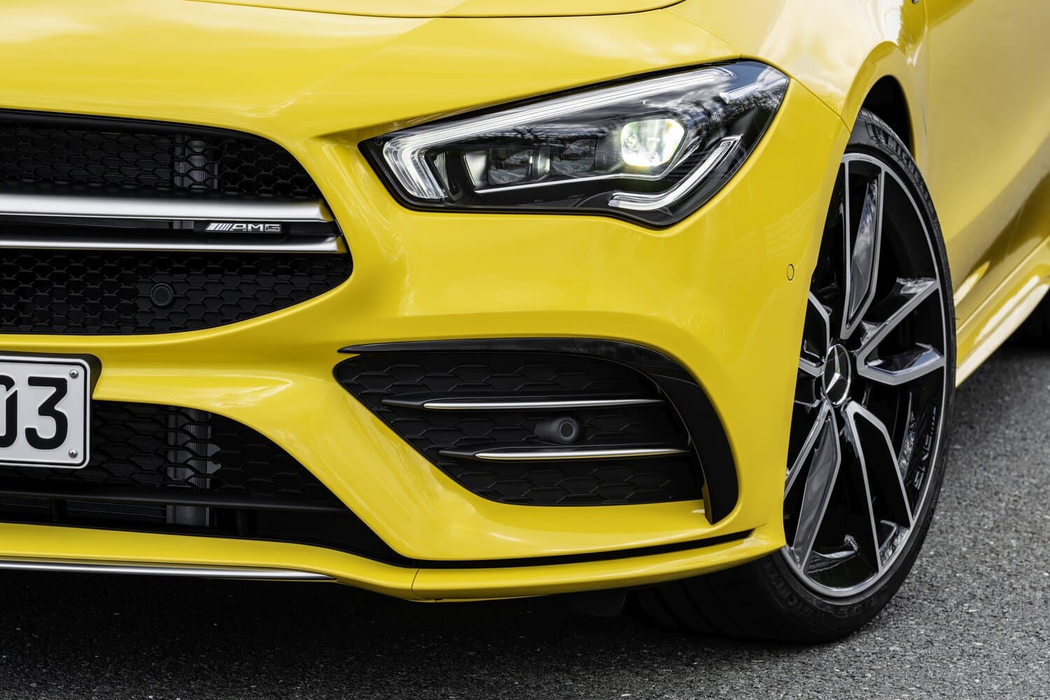 Mercedes-Benz CLA AMG II (C118, X118) Универсал 5 дв., фото 9