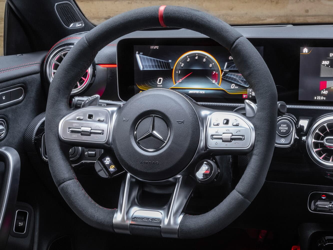 Mercedes-Benz CLA AMG II (C118, X118) Универсал 5 дв., фото 8