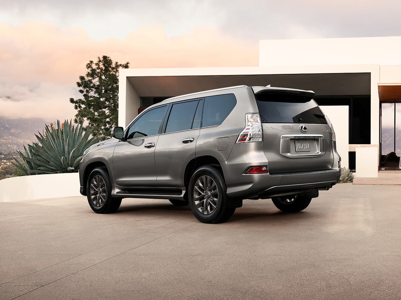 Lexus GX II Рестайлинг 2 Внедорожник 5 дв., фото 5