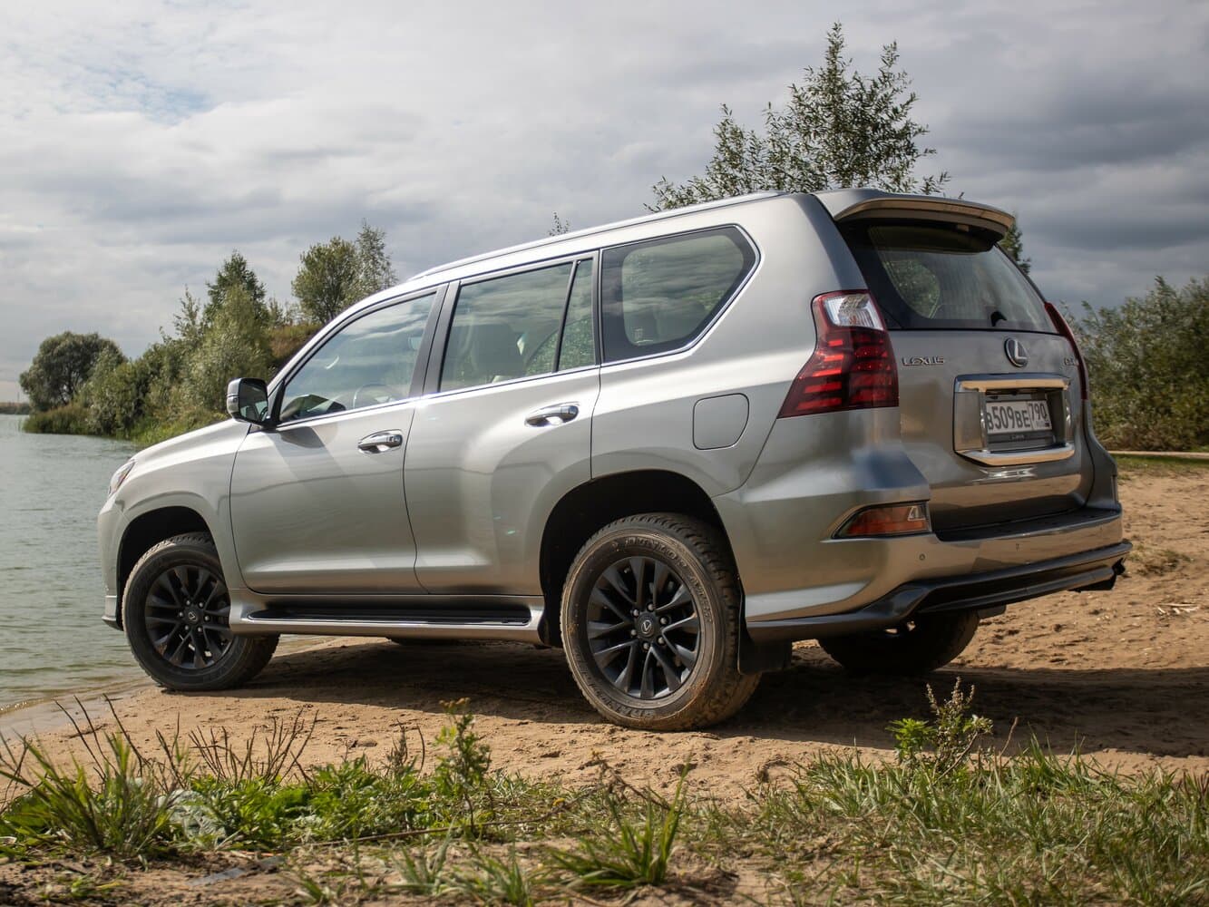 Lexus GX II Рестайлинг 2 Внедорожник 5 дв., фото 21