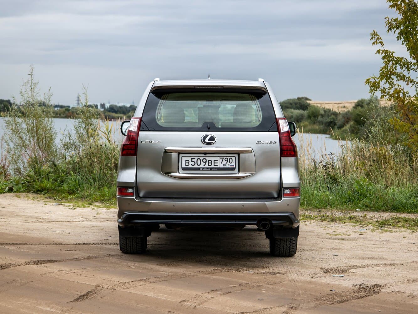 Lexus GX II Рестайлинг 2 Внедорожник 5 дв., фото 20