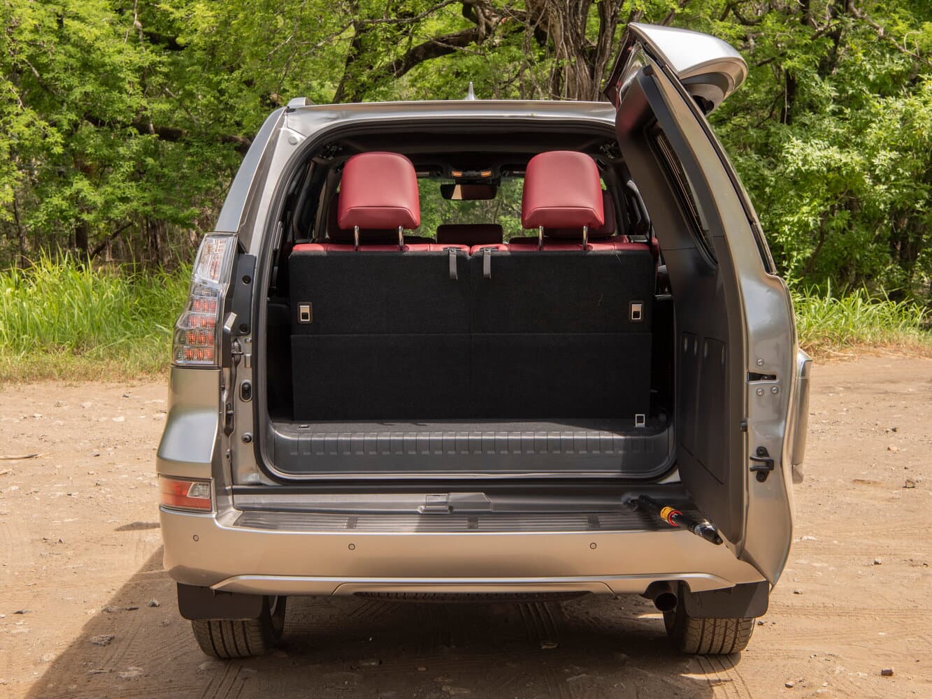 Lexus GX II Рестайлинг 2 Внедорожник 5 дв., фото 13