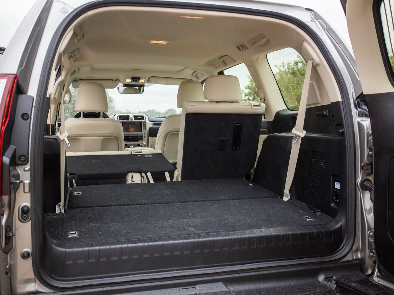Lexus GX II Рестайлинг 2 Внедорожник 5 дв., фото 31