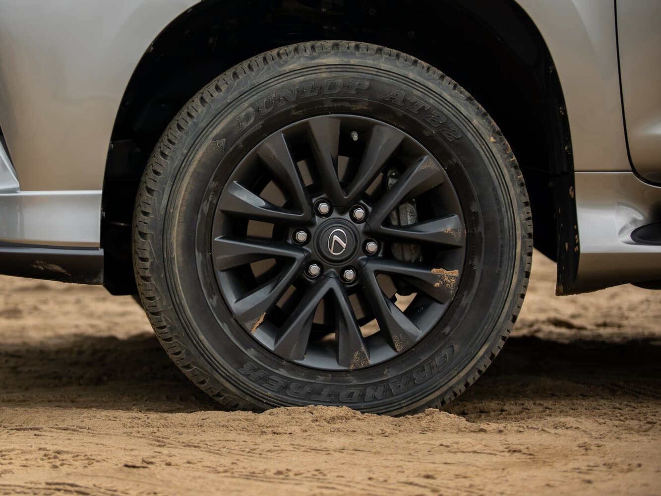 Lexus GX II Рестайлинг 2 Внедорожник 5 дв., фото 36
