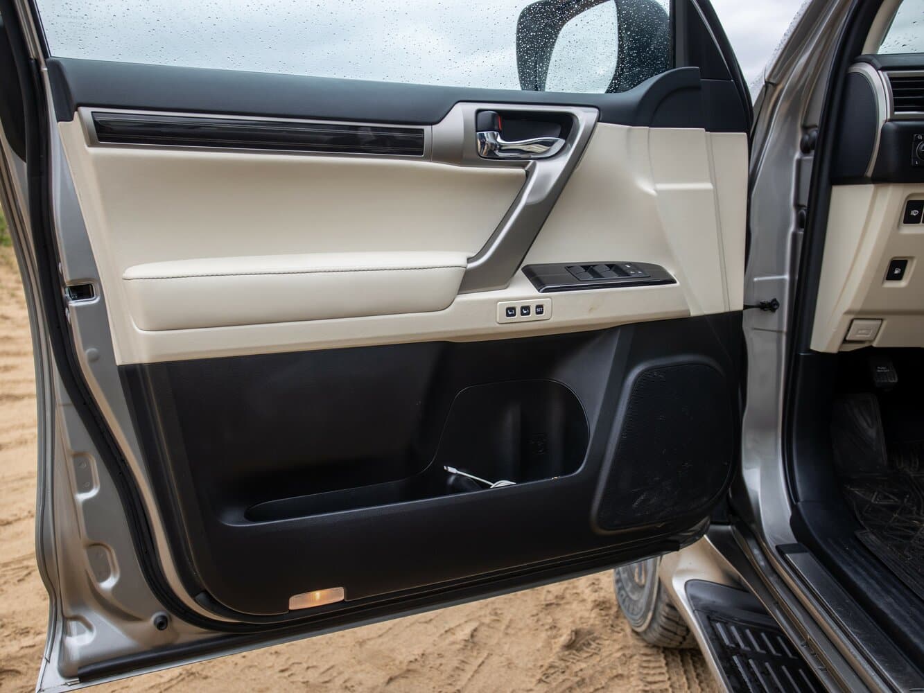 Lexus GX II Рестайлинг 2 Внедорожник 5 дв., фото 24