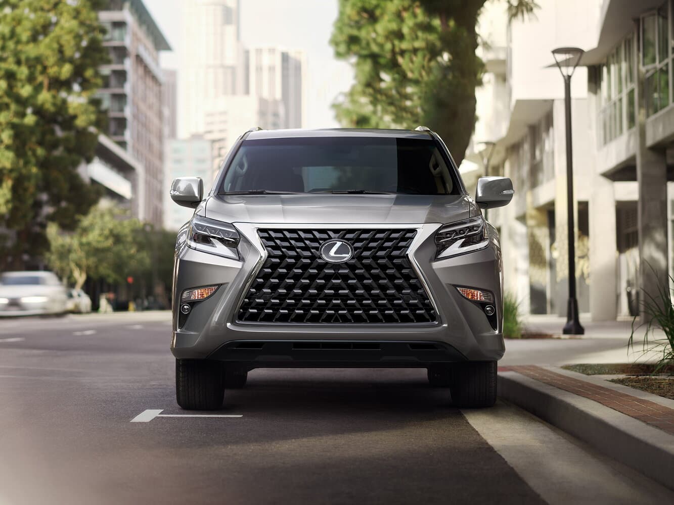 Lexus GX II Рестайлинг 2 Внедорожник 5 дв., фото 3