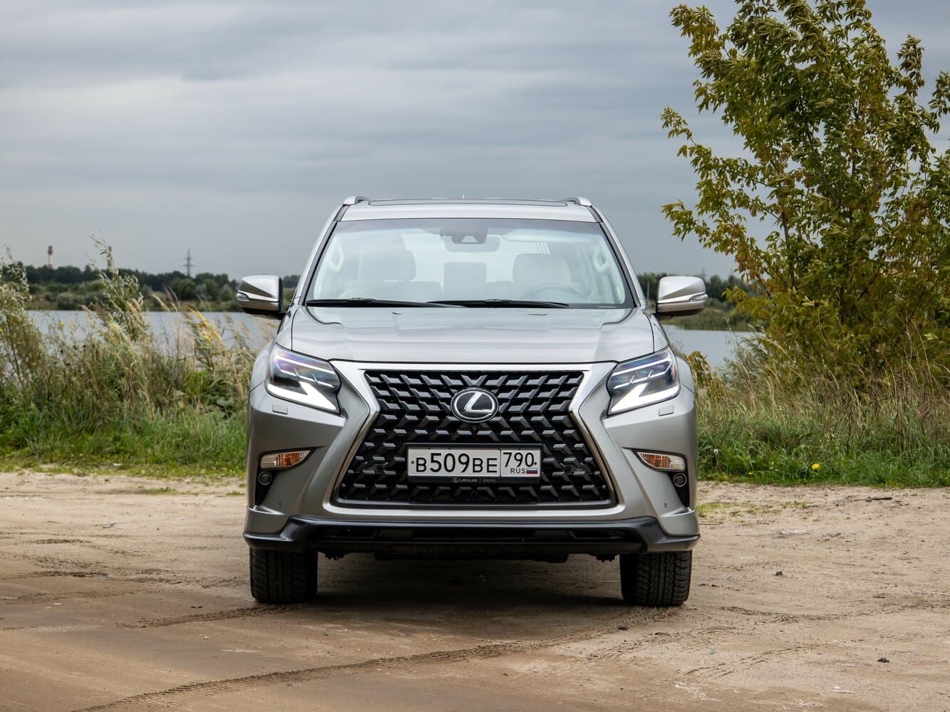 Lexus GX II Рестайлинг 2 Внедорожник 5 дв., фото 19
