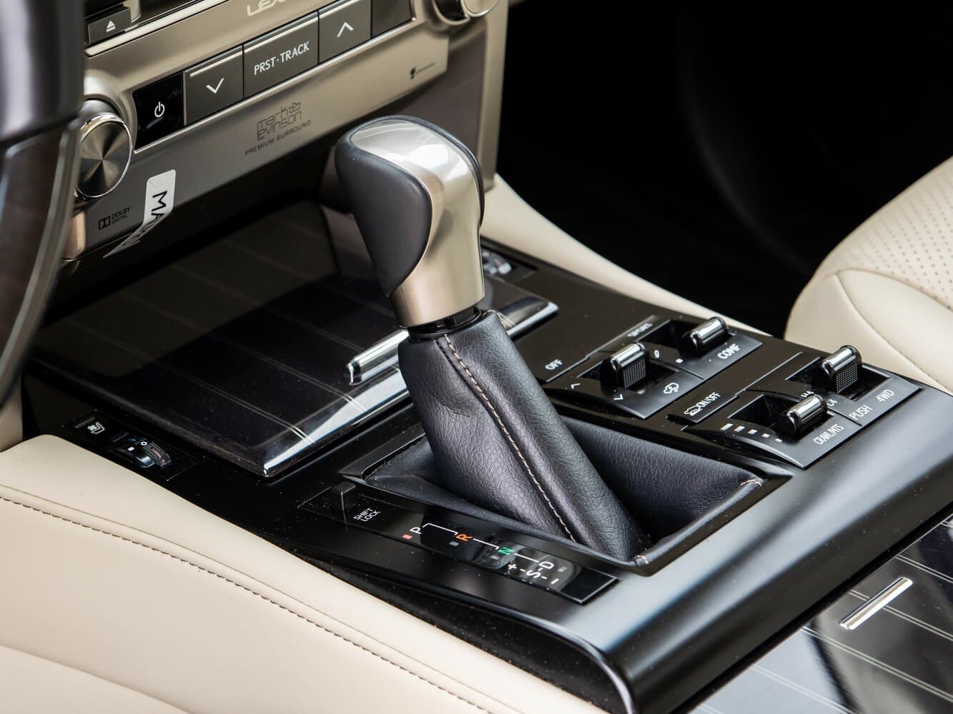 Lexus GX