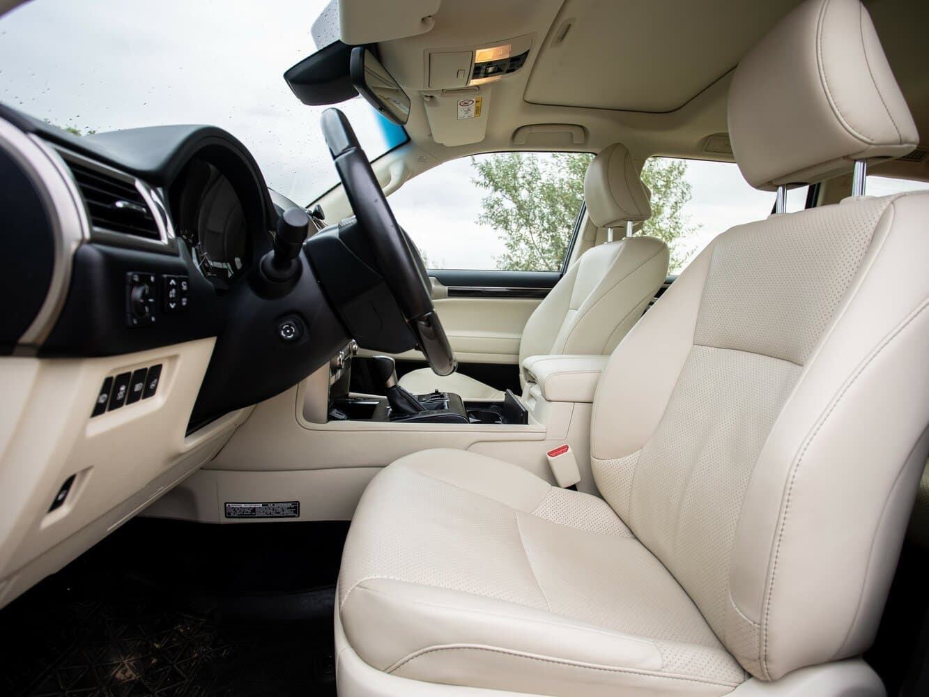Lexus GX II Рестайлинг 2 Внедорожник 5 дв., фото 29